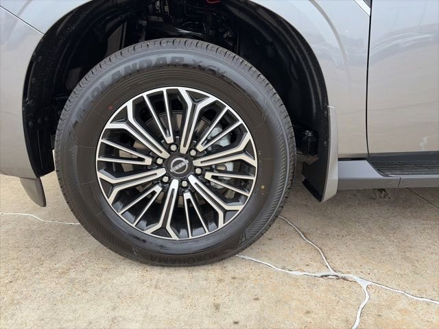 New 2026 Nissan Armada SL image 8