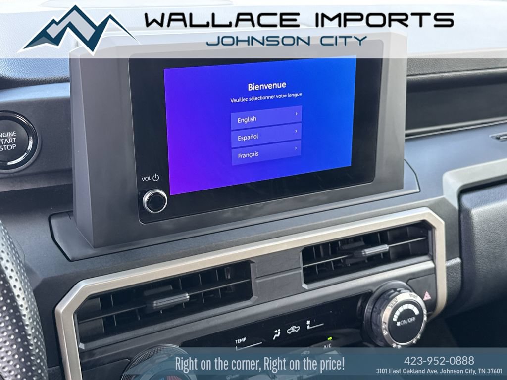 Used 2024 Toyota Tacoma SR RWD image 21
