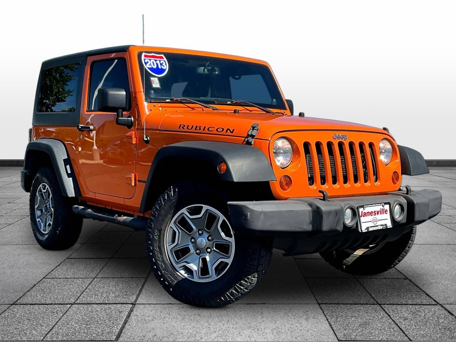 Used 2013 Jeep Wrangler Rubicon w/ PWR Convenience Group AWD/4WD video 1