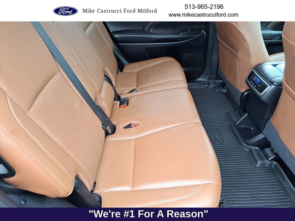 Used 2019 Toyota Highlander Limited image 26
