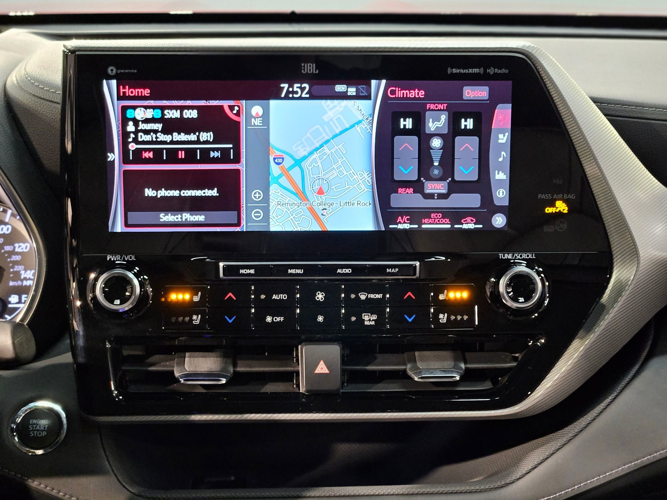 Used 2022 Toyota Highlander Platinum image 16