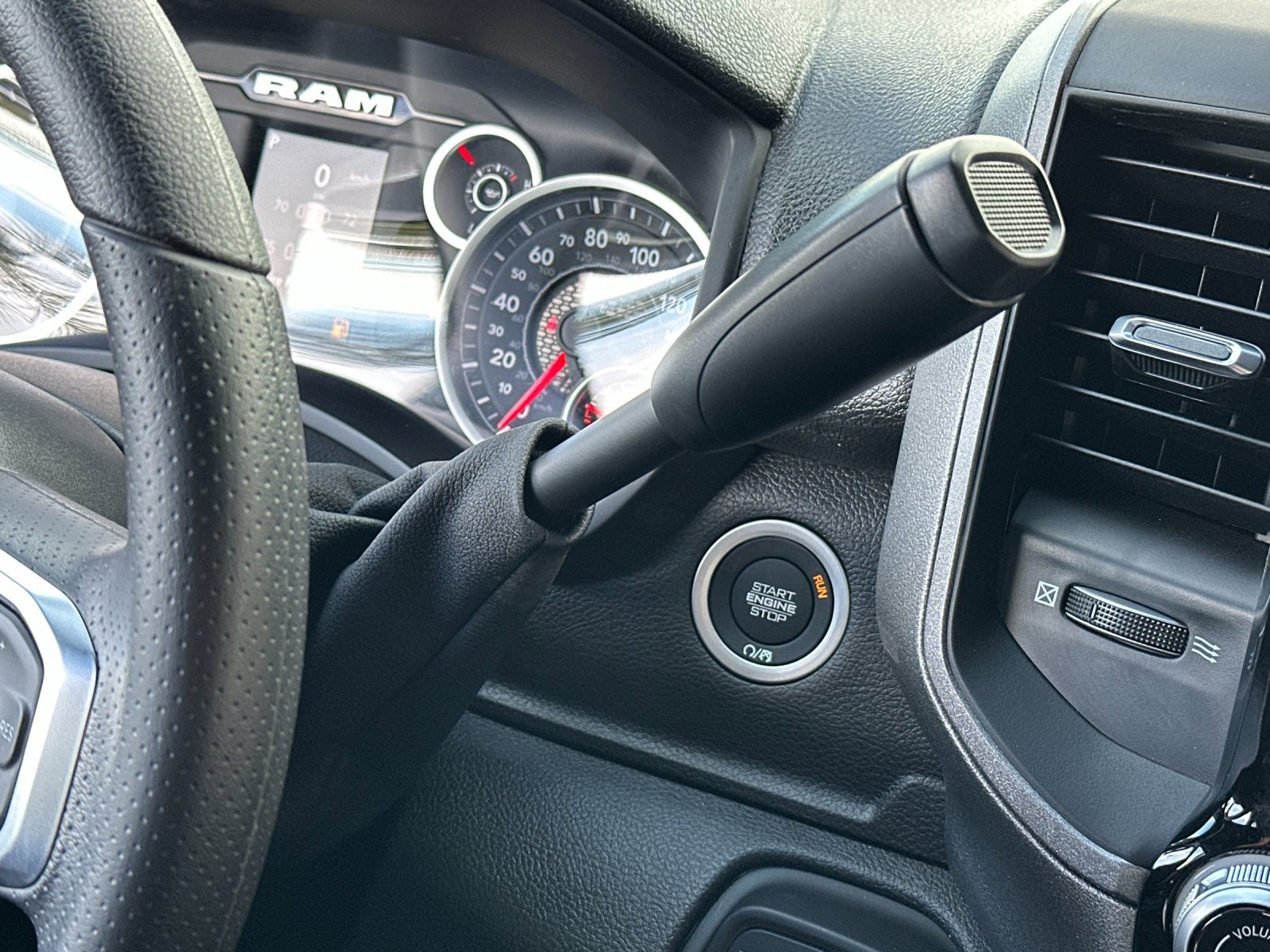 New 2025 RAM 2500 Tradesman image 20