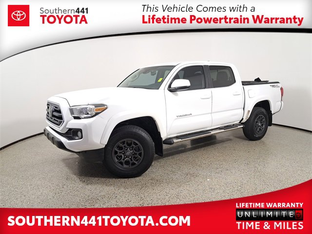 Used 2018 Toyota Tacoma TRD Off-Road