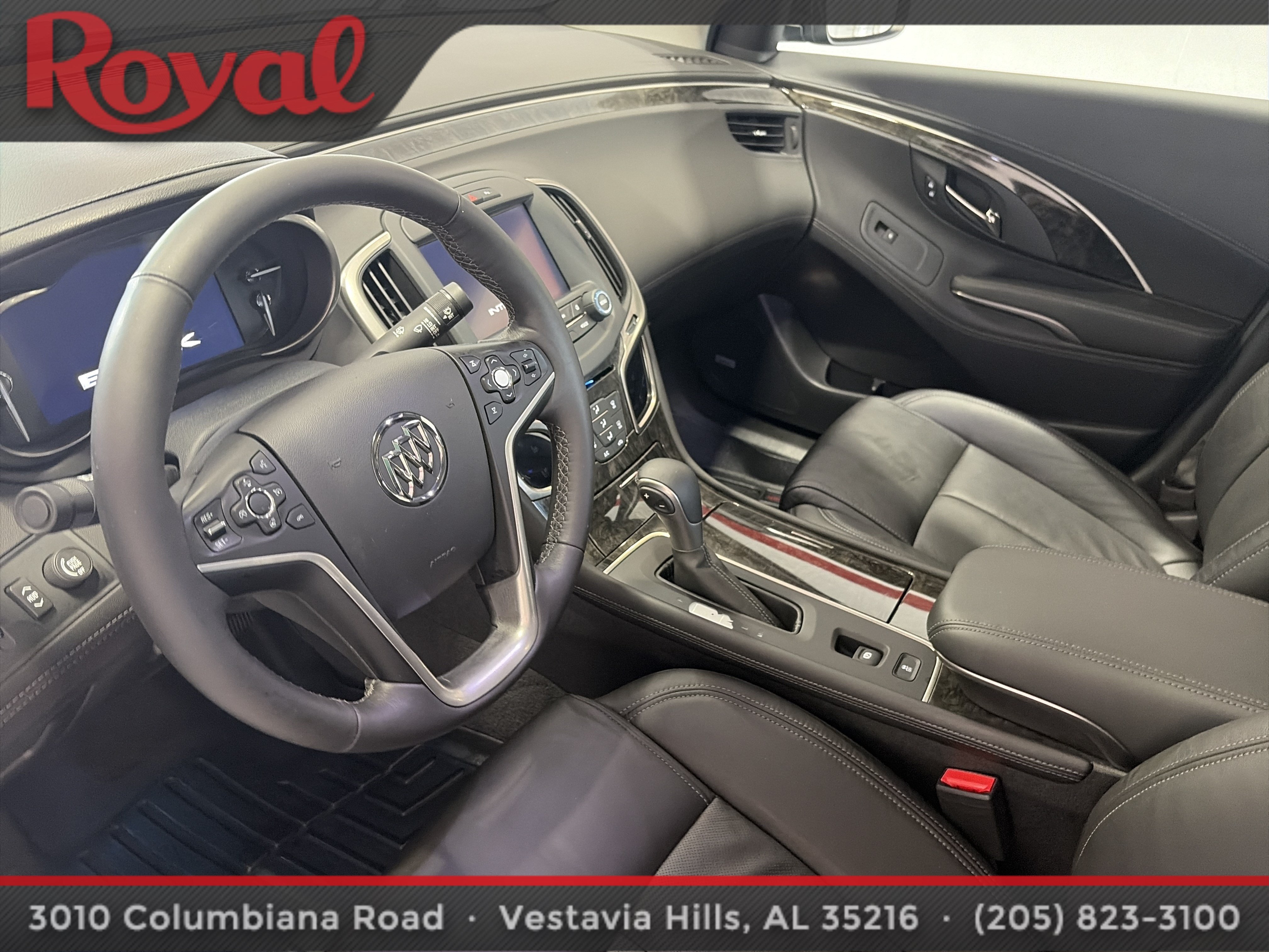Used 2016 Buick LaCrosse Premium w/ Driver Confidence Package #1 FWD image 23