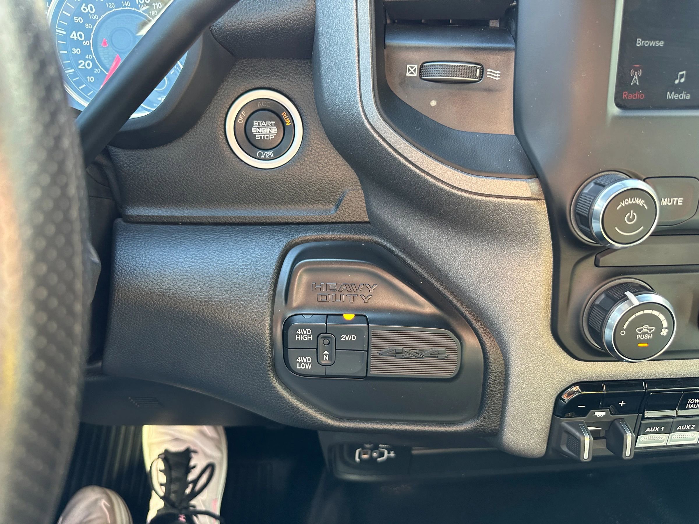 Used 2021 RAM 5500 Tradesman image 28