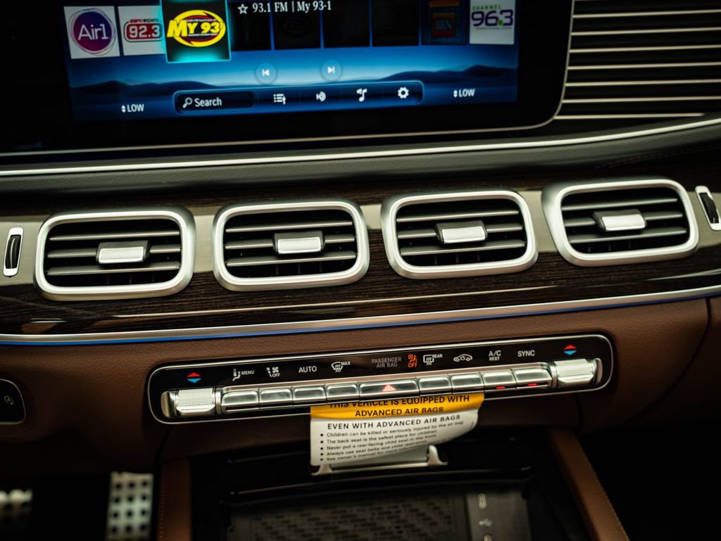 New 2026 Mercedes-Benz GLS 450 4MATIC image 39