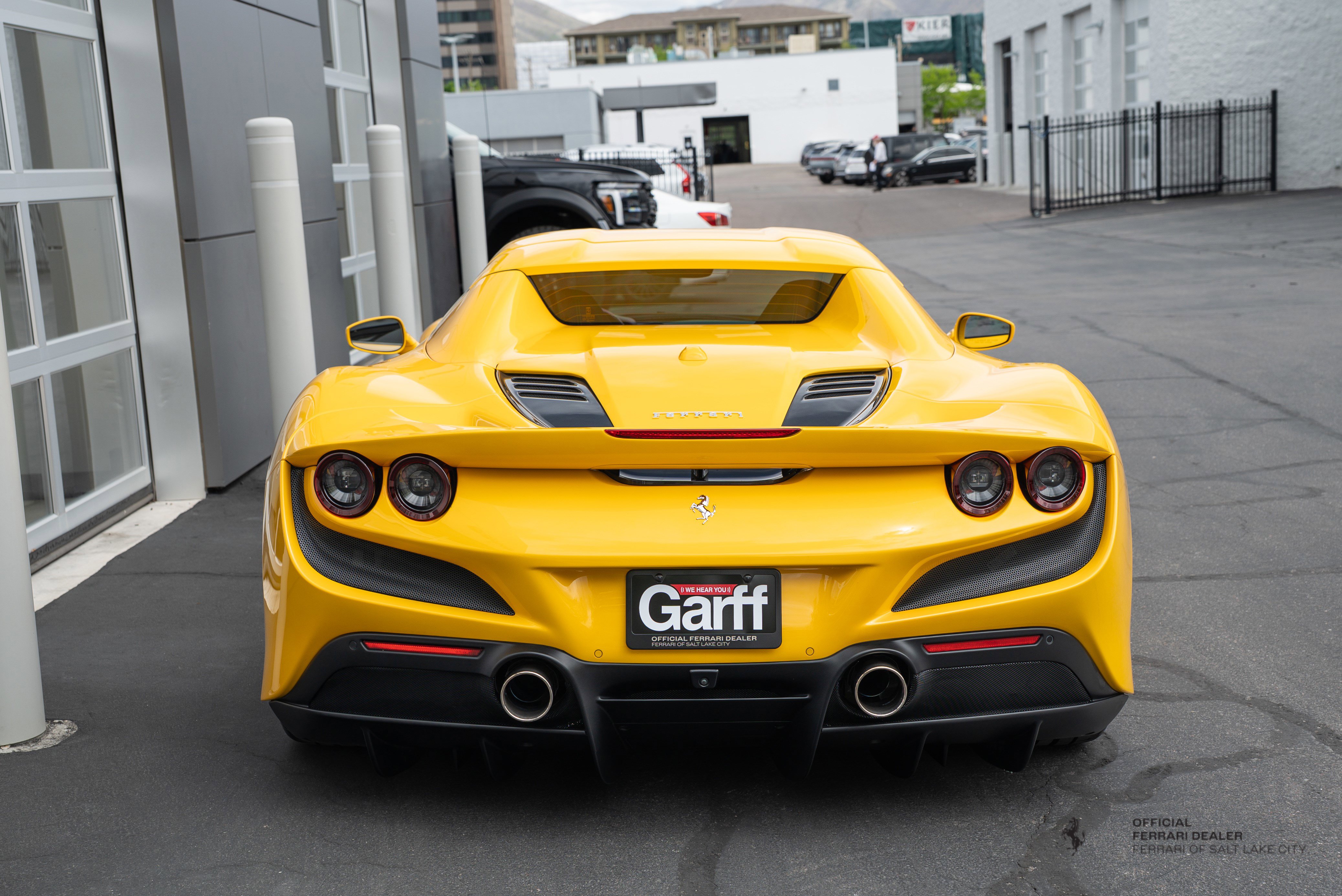 Certified 2021 Ferrari F8 Tributo image 6