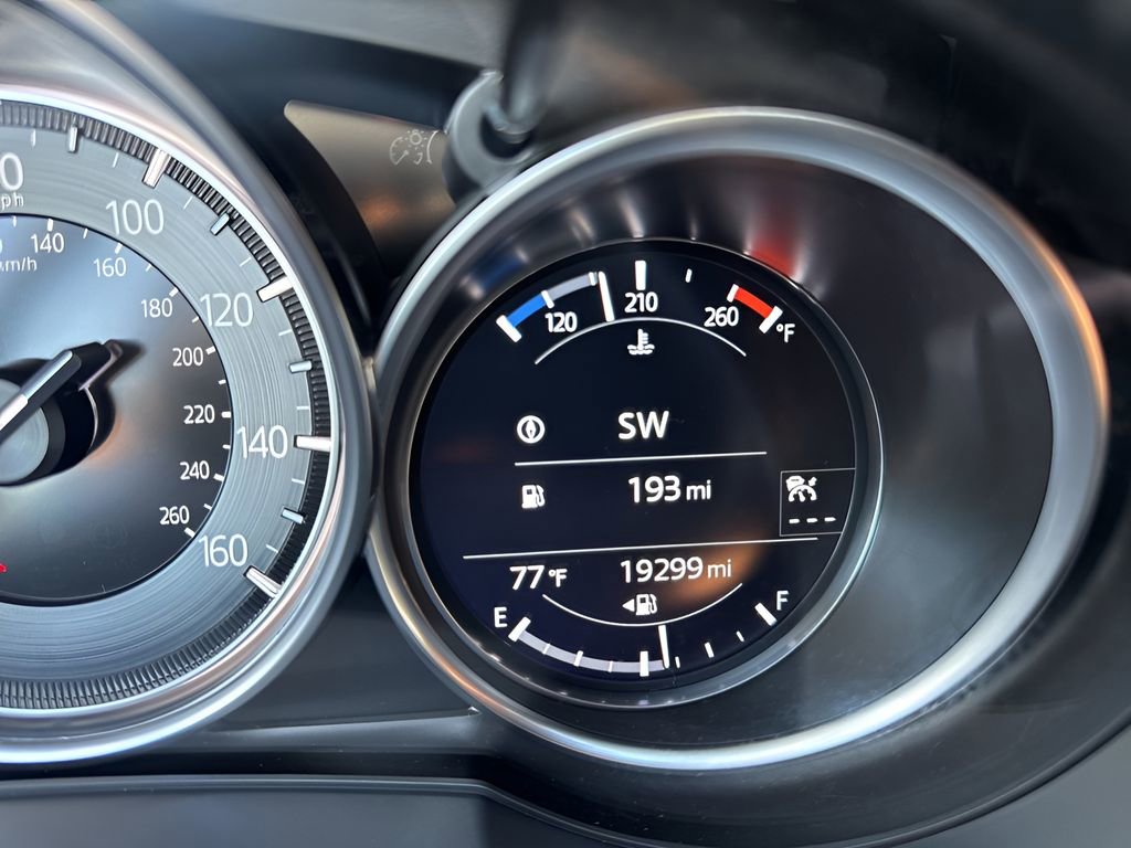 Used 2025 MAZDA CX-5 AWD 2.5 S w/ Preferred Package image 26