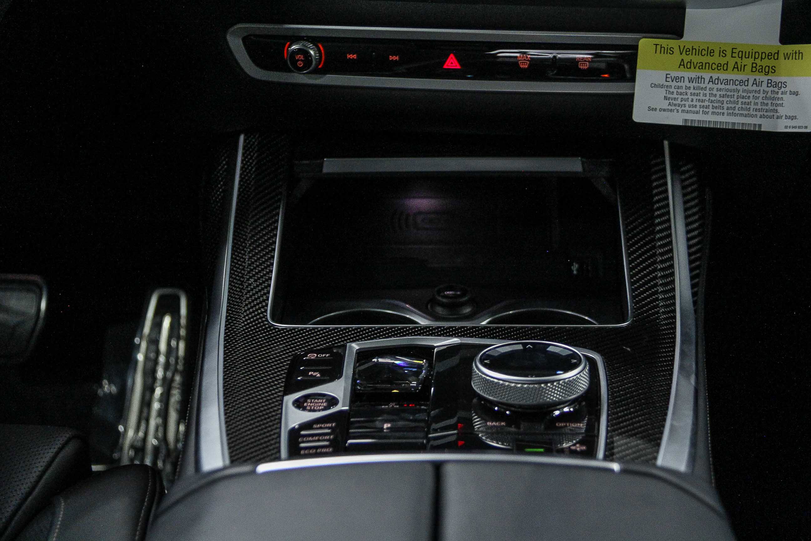 New 2026 BMW X7 M60i image 14