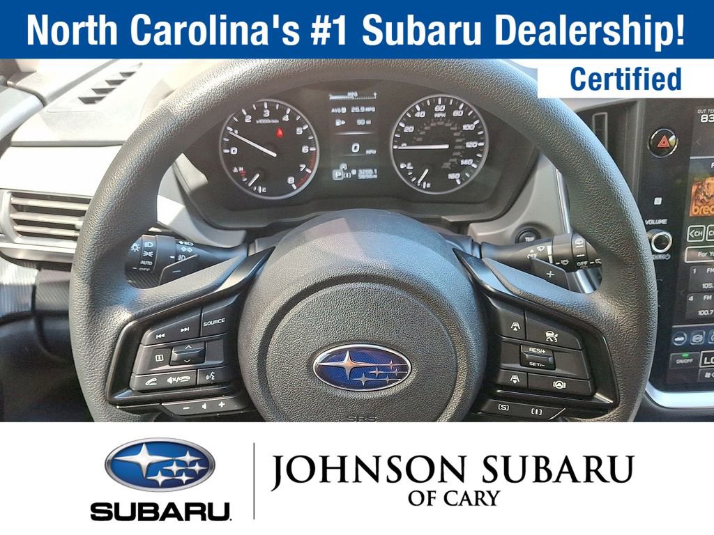 Certified 2025 Subaru Crosstrek 2.0i Premium image 16
