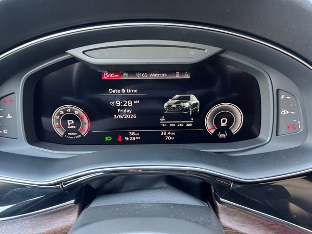 New 2026 Audi Q8 Prestige image 13