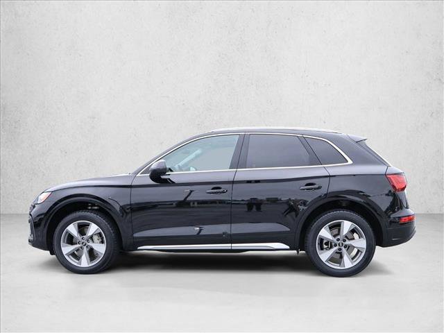 Used 2023 Audi Q5 2.0T Premium Plus w/ Premium Plus Package AWD/4WD image 10