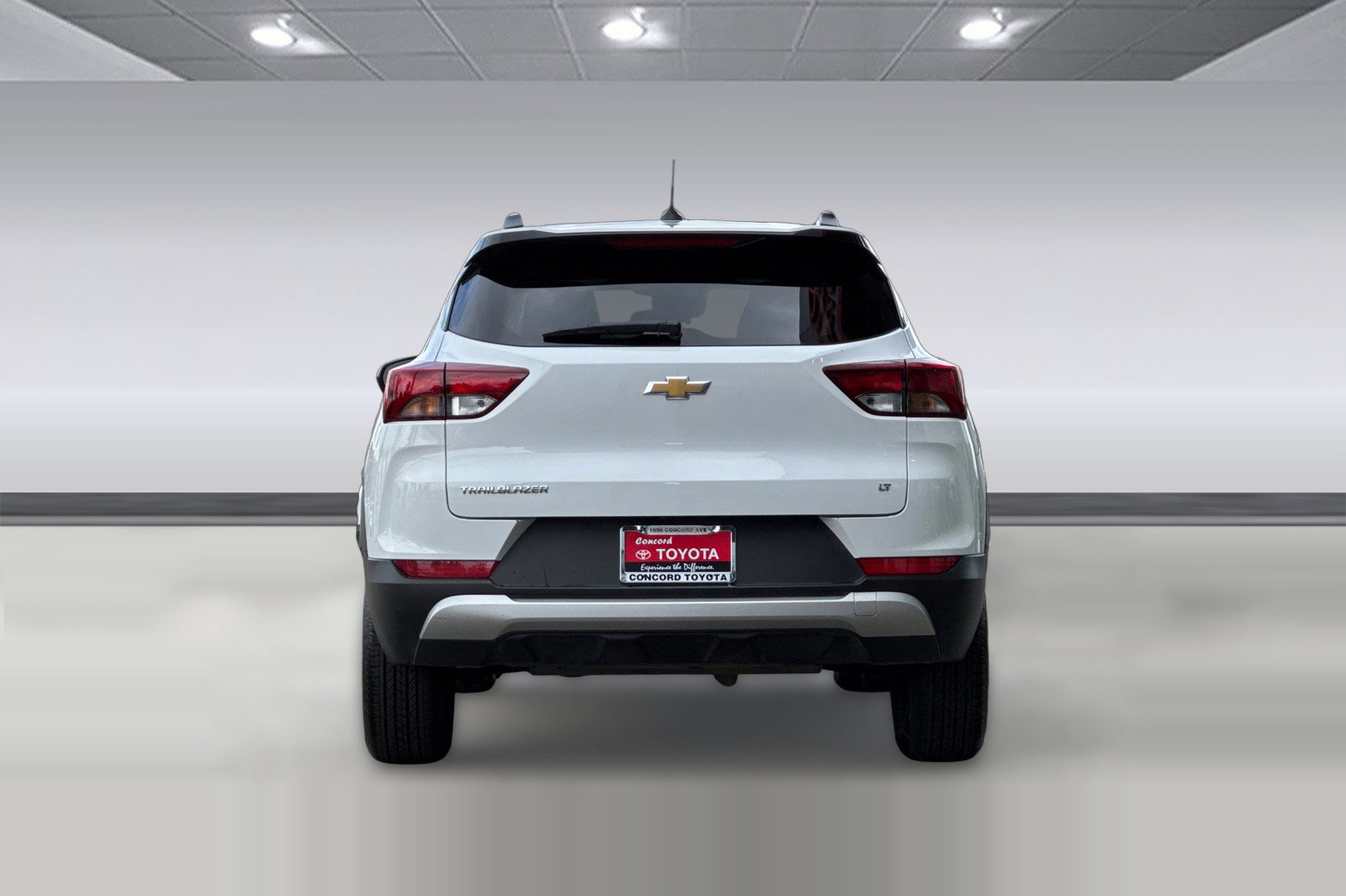 Used 2025 Chevrolet TrailBlazer LT image 8