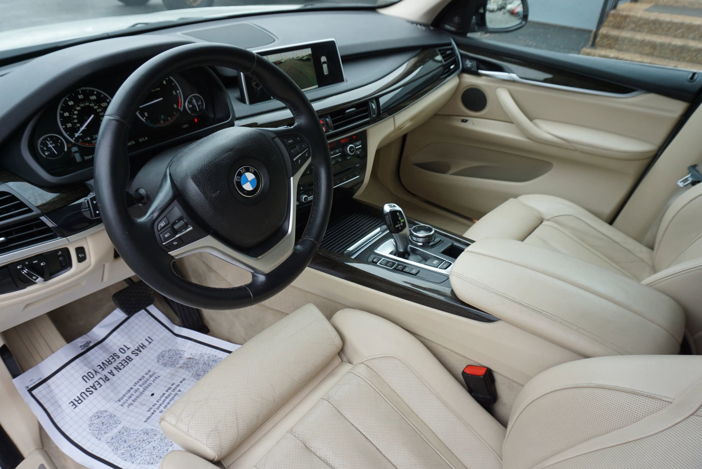 Used 2015 BMW X5 xDrive35d image 29