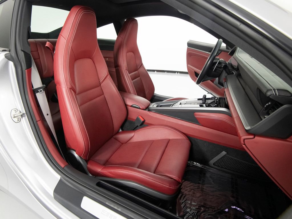 Certified 2021 Porsche 911 GT3 RS image 36