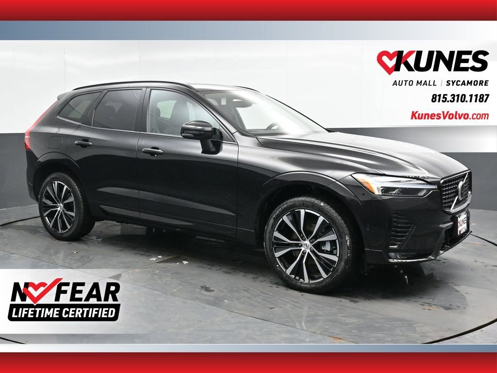 New 2025 Volvo XC60 B5 Plus w/ Protection Package Premier