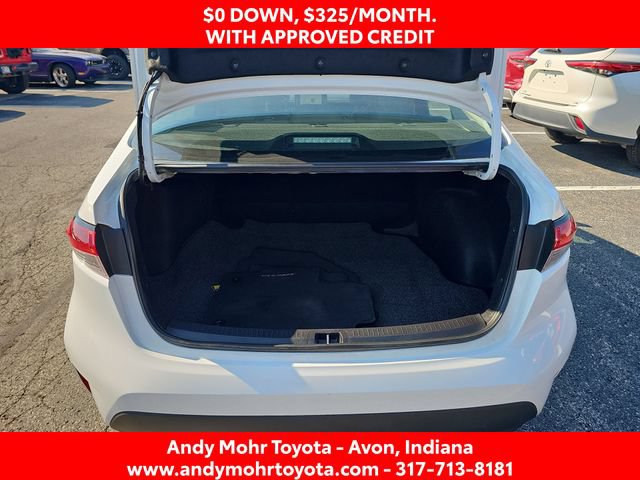 Used 2024 Toyota Corolla LE FWD image 12