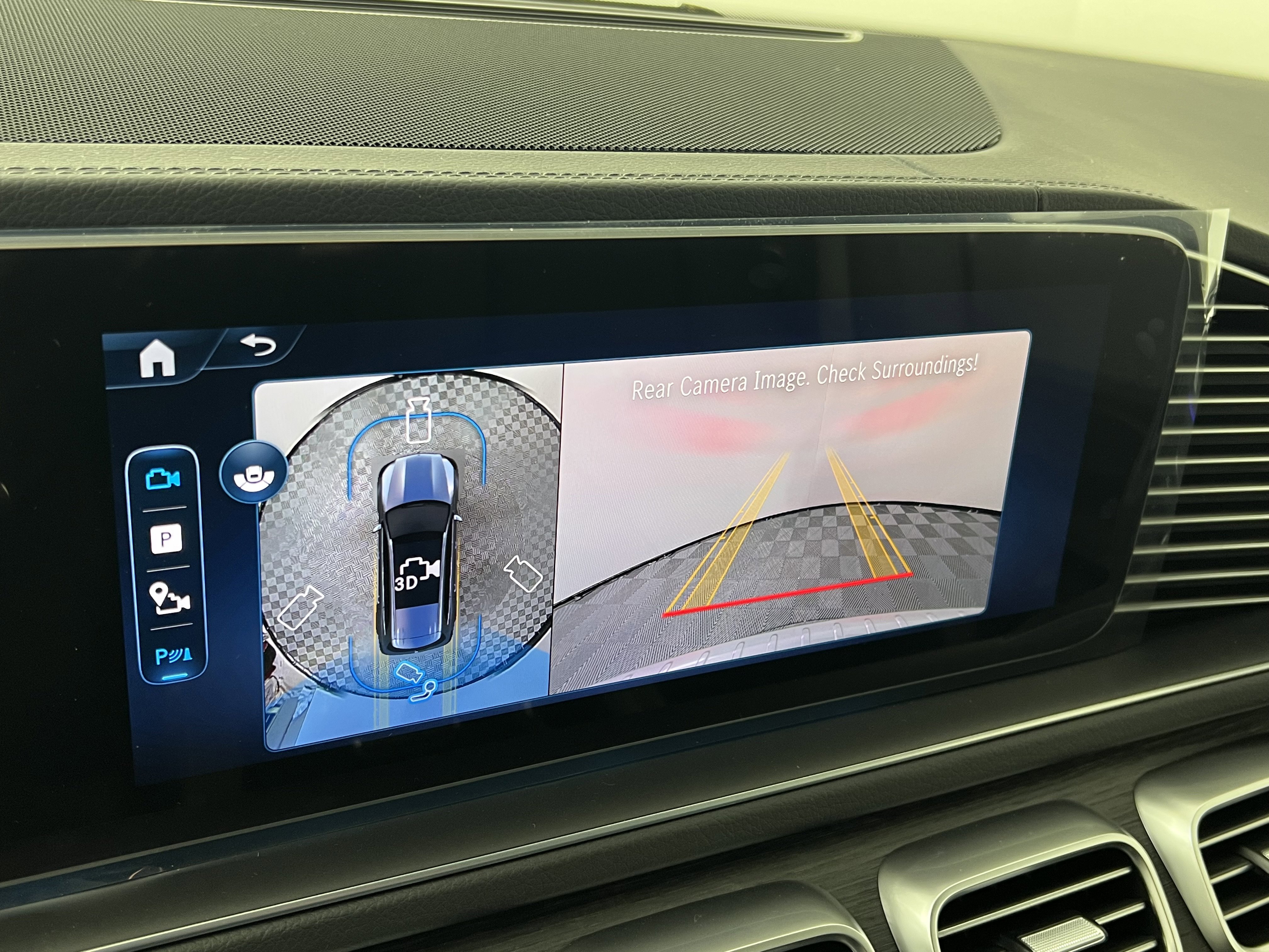 New 2025 Mercedes-Benz GLS 450 4MATIC image 32