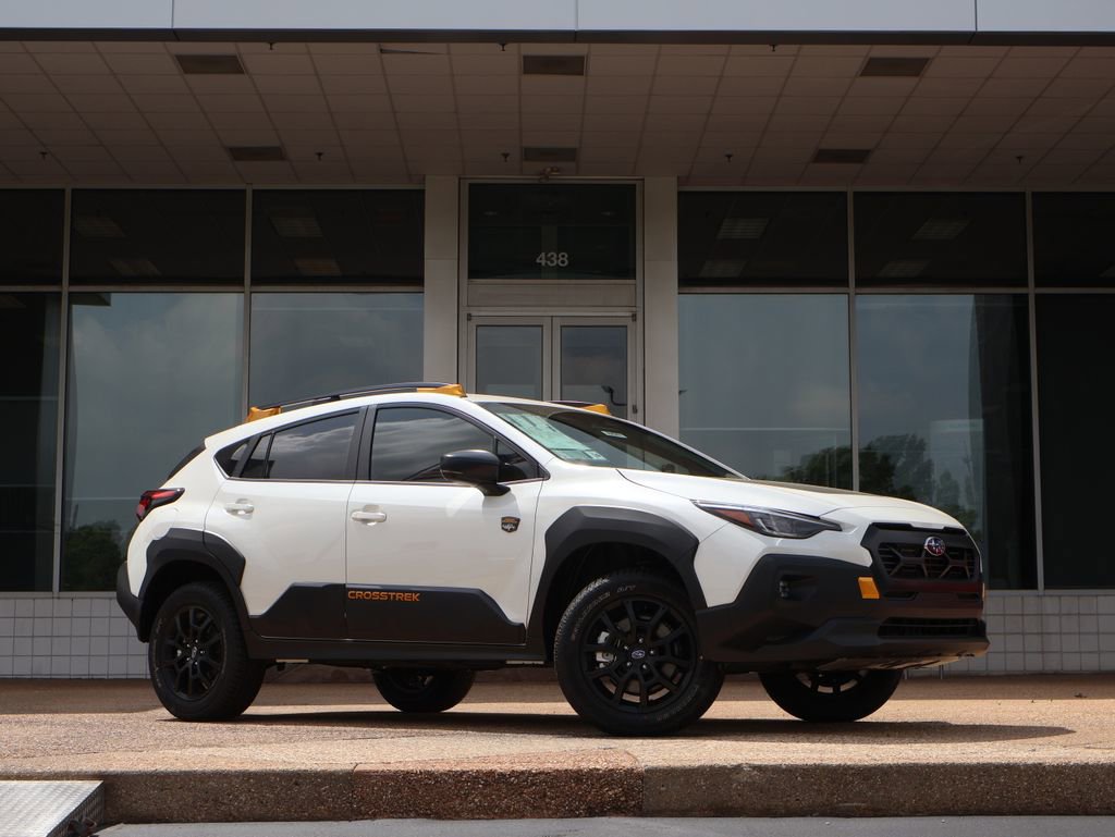 New 2026 Subaru Crosstrek 2.5i Wilderness AWD/4WD image 2