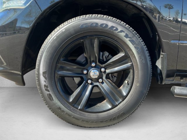 Used 2017 RAM 1500 Sport RWD image 22