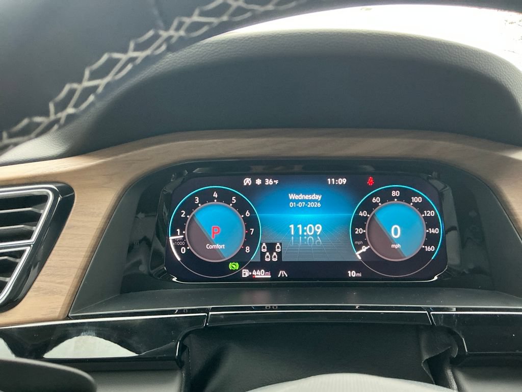 New 2026 Volkswagen Atlas SE AWD/4WD image 16