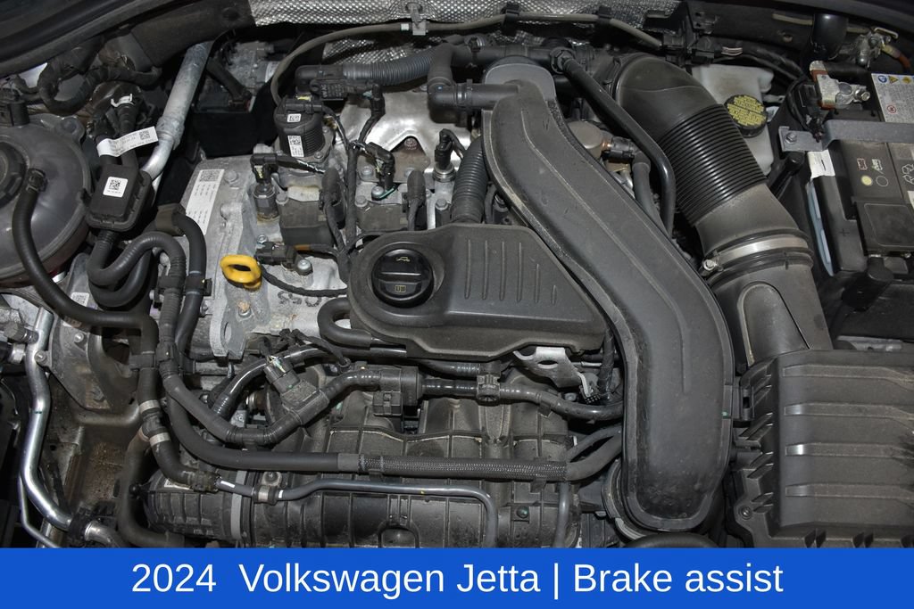 Used 2024 Volkswagen Jetta S FWD image 7