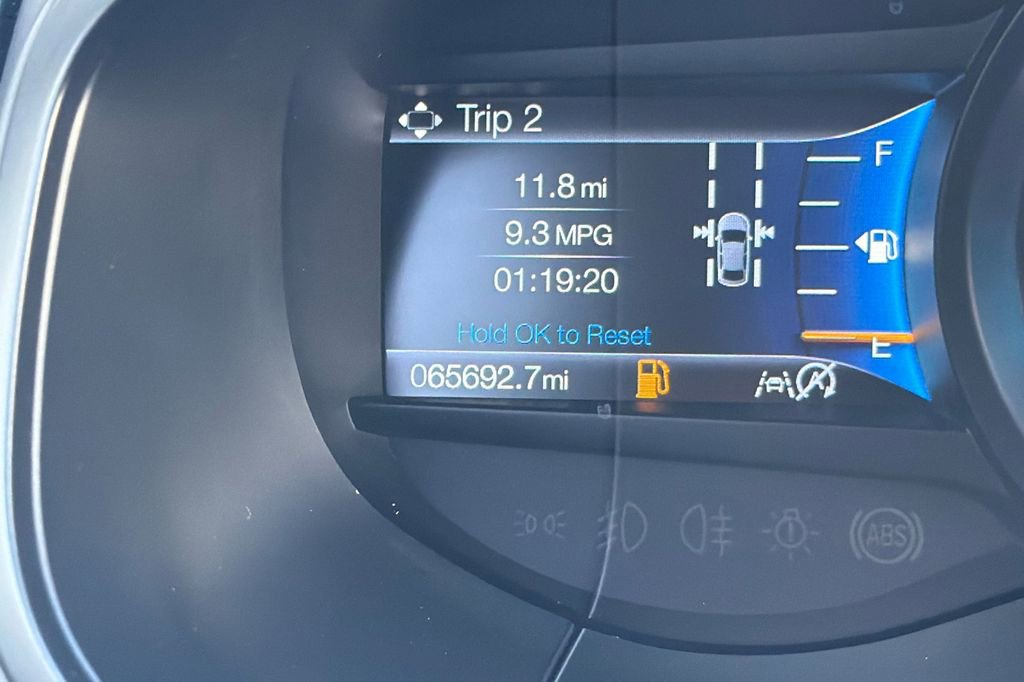 Certified 2022 Ford Edge SEL AWD/4WD image 26