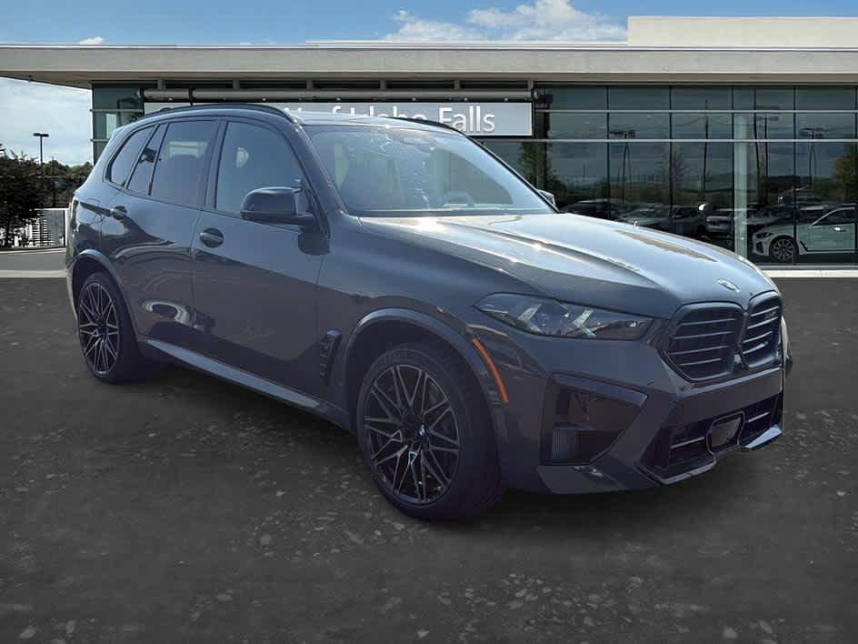 New 2026 BMW X5 M Competition w/ Executive Package