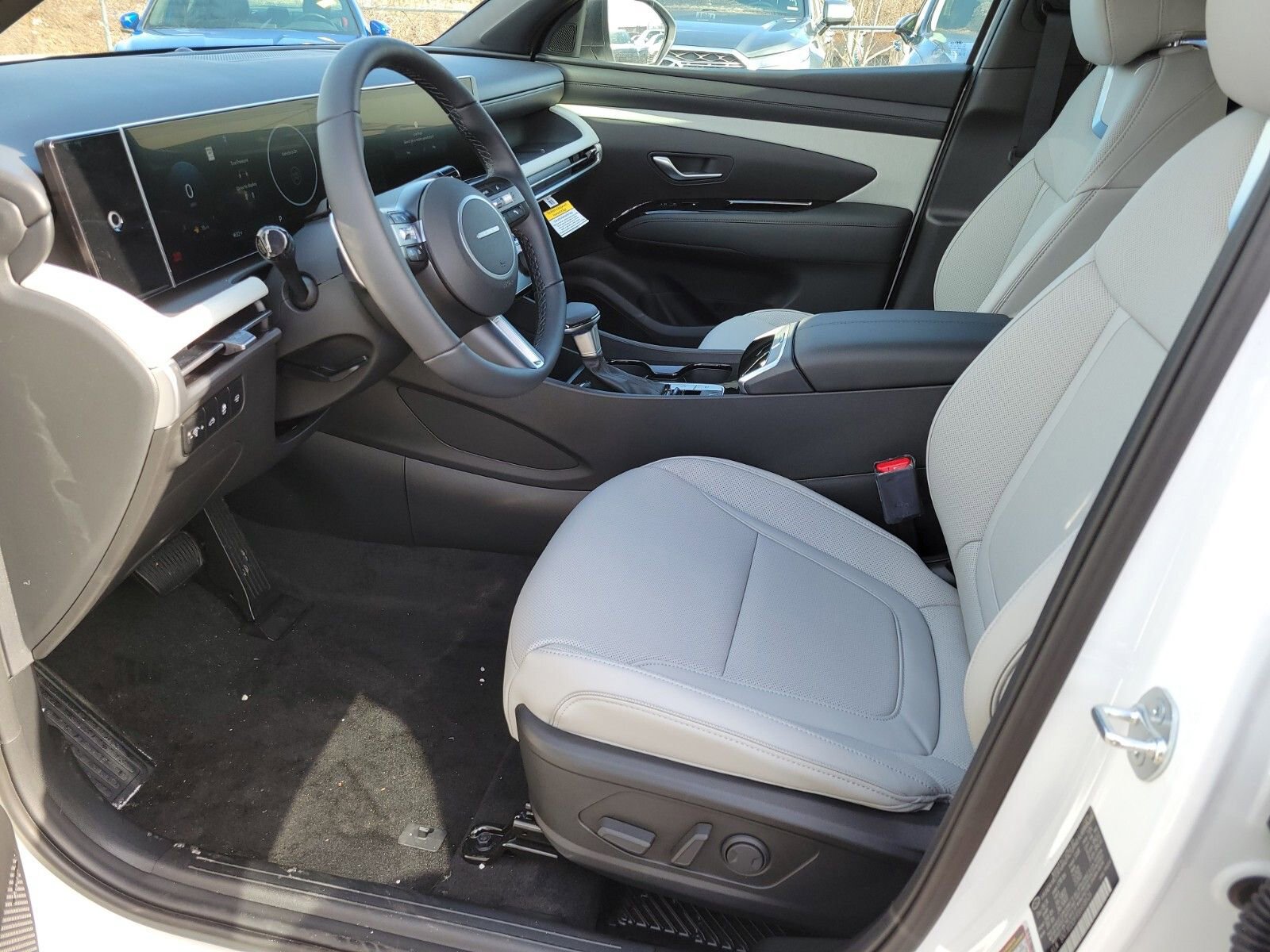 New 2025 Hyundai Santa Cruz Limited image 18