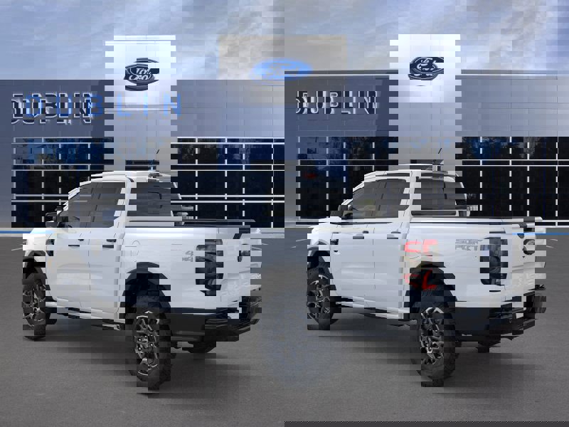 New 2026 Ford Ranger XLT w/ Equipment Group 301A High image 32