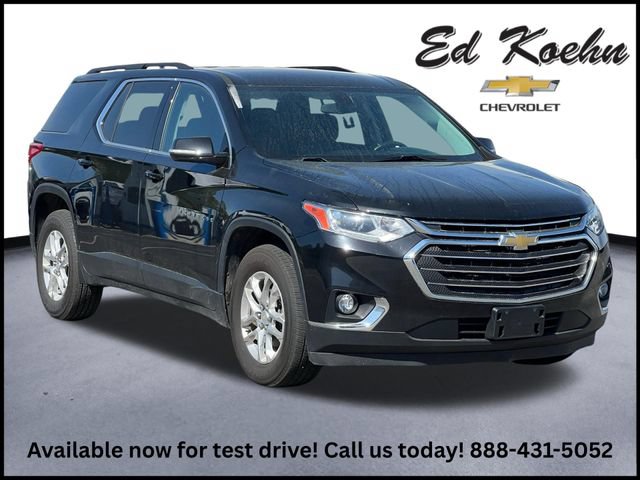 Used 2019 Chevrolet Traverse LT AWD/4WD image 1