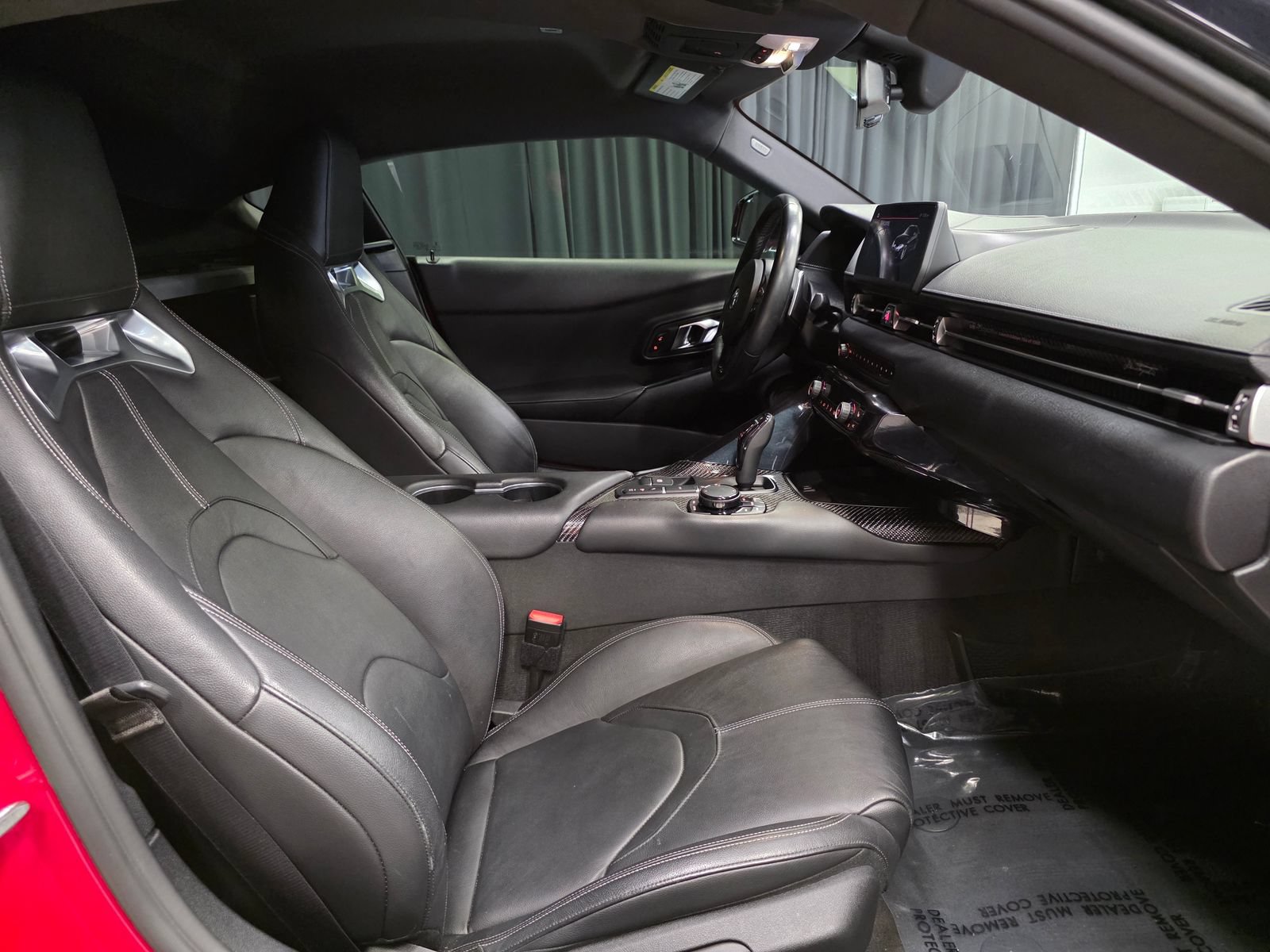 Used 2020 Toyota Supra Launch Edition w/ Driver Assist Package RWD image 2