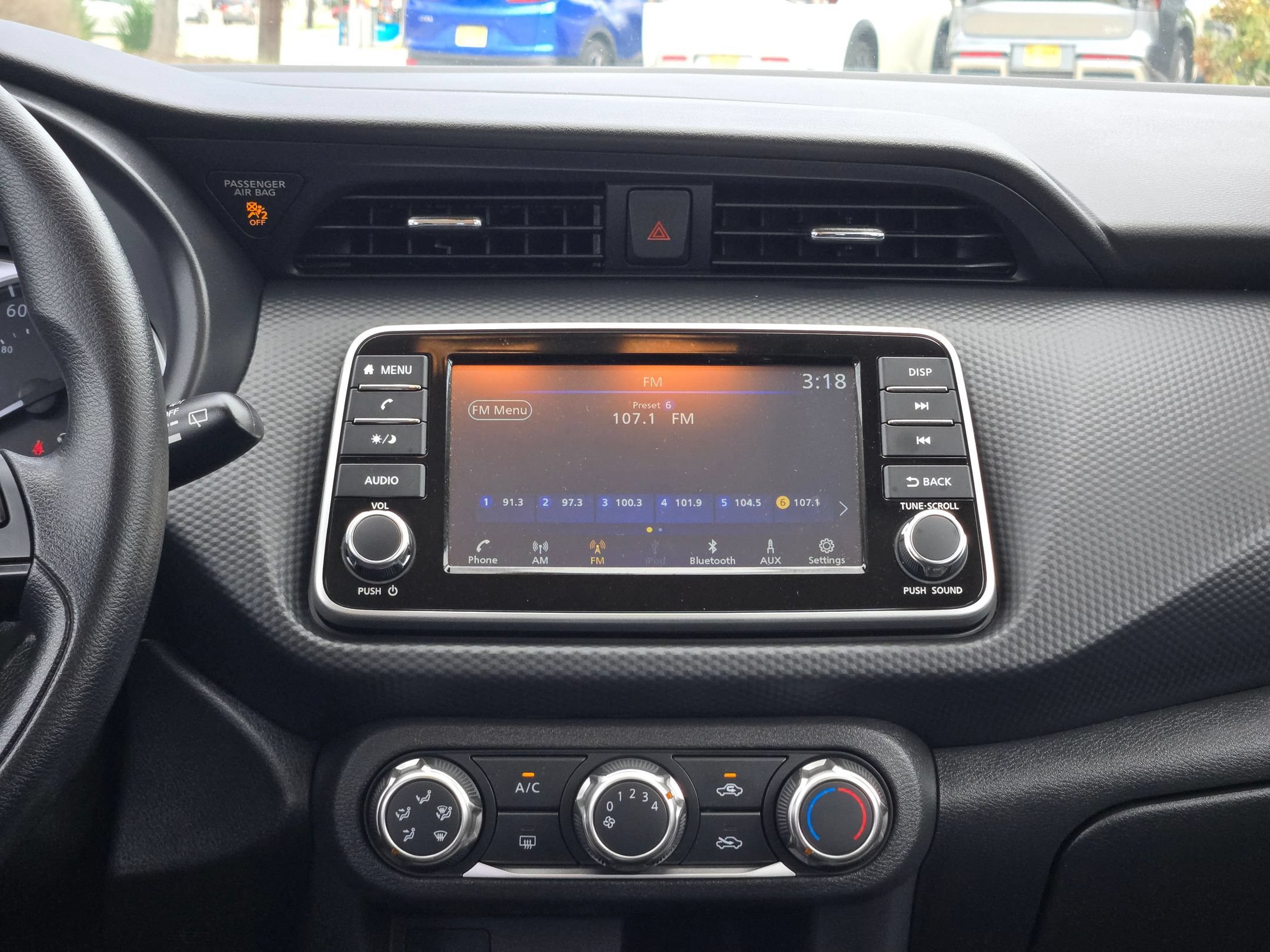 Certified 2025 Nissan Kicks Play S FWD image 16