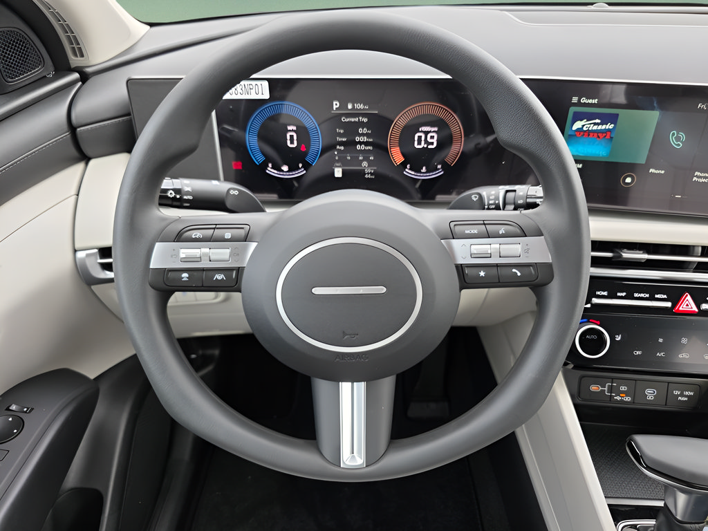 New 2026 Hyundai Tucson SEL AWD/4WD image 16
