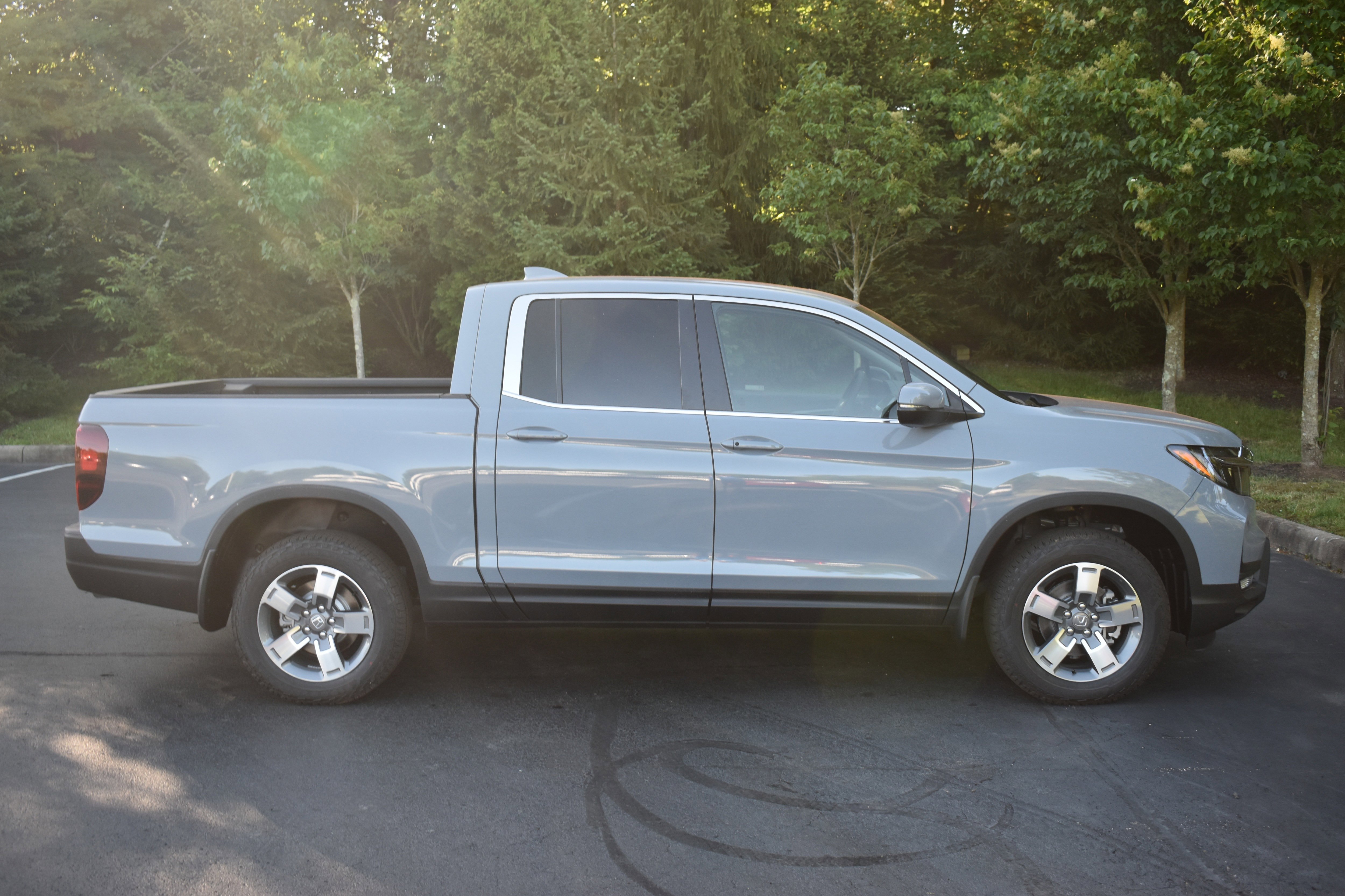 New 2026 Honda Ridgeline RTL image 9