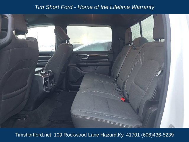 Used 2023 RAM 1500 Big Horn AWD/4WD image 6