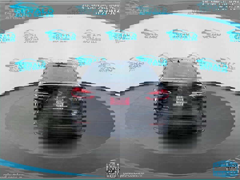 Used 2019 Ford Fusion Titanium image 4