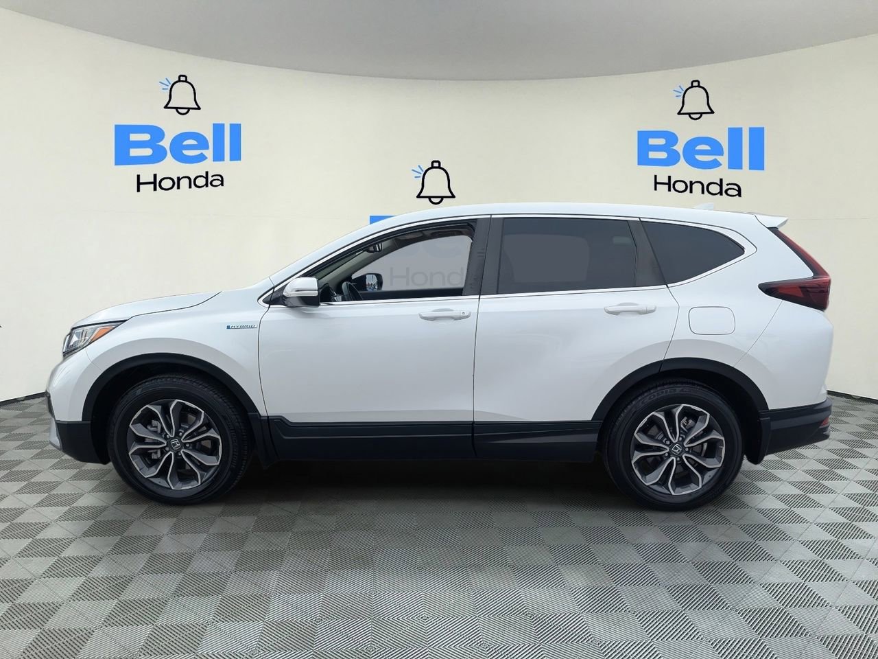 Certified 2022 Honda CR-V EX-L image 2