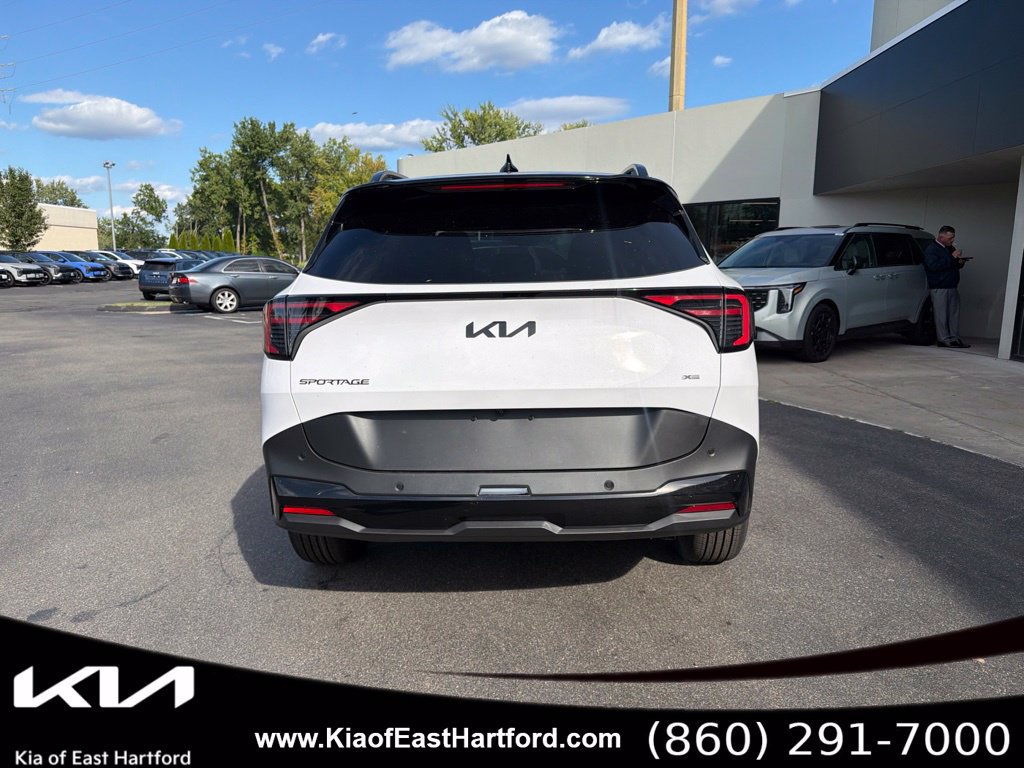 New 2027 Kia Sportage X-Line AWD/4WD image 9