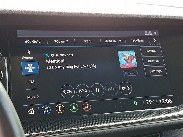 Used 2021 Buick Envision Essence w/ Technology Package I image 20