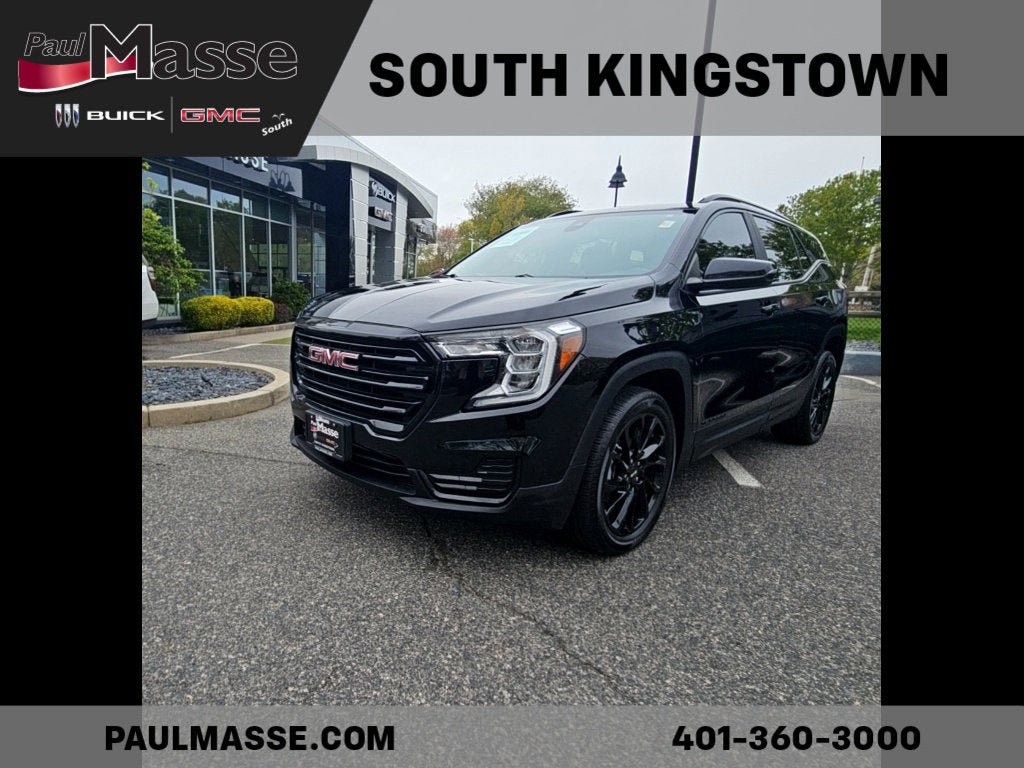 Used 2023 GMC Terrain SLE w/ Driver Convenience Package AWD/4WD video 1