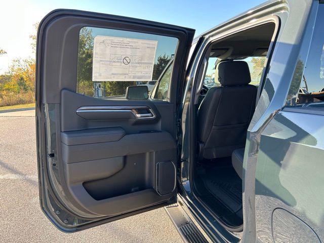 New 2026 Chevrolet Silverado 1500 LT Trail Boss w/ LT Trail Boss Premium Package image 31