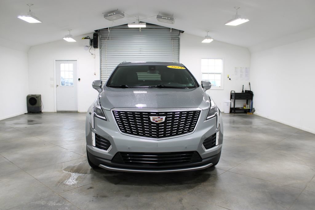 Used 2023 Cadillac XT5 Premium Luxury image 3