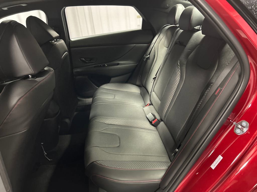 New 2026 Hyundai Elantra N Line image 22