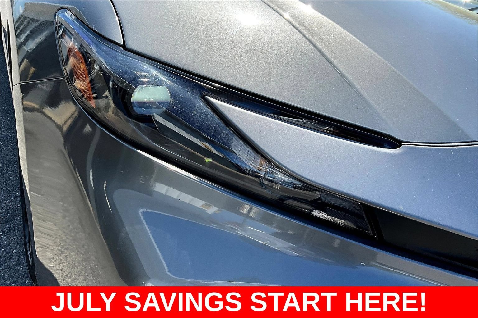 Used 2025 Toyota Camry LE FWD image 40