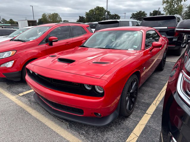 Used 2019 Dodge Challenger R/T Scat Pack w/ Plus Package