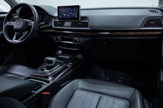 Used 2019 Audi Q5 2.0T Premium Plus w/ Premium Plus Package AWD/4WD image 26