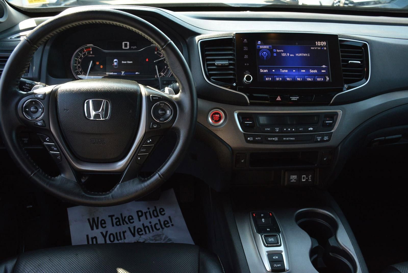 Used 2023 Honda Ridgeline RTL image 14