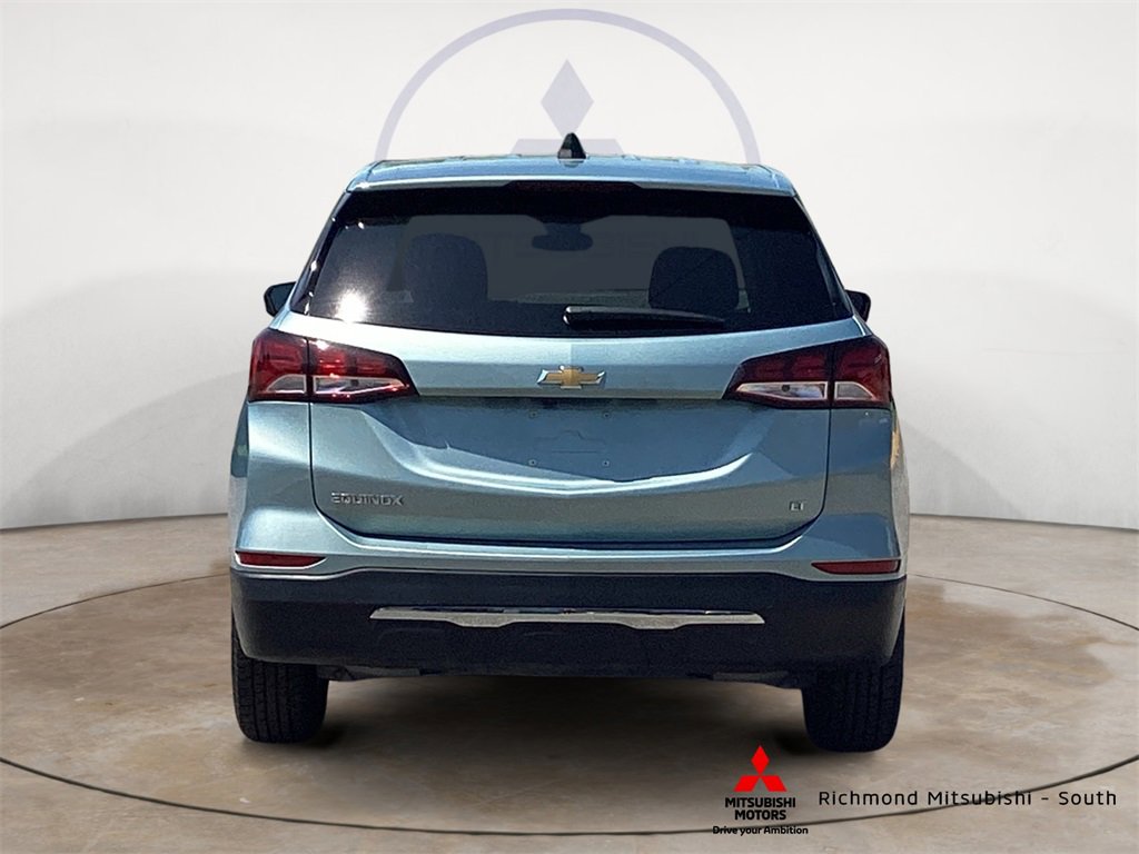 Used 2022 Chevrolet Equinox LT image 4
