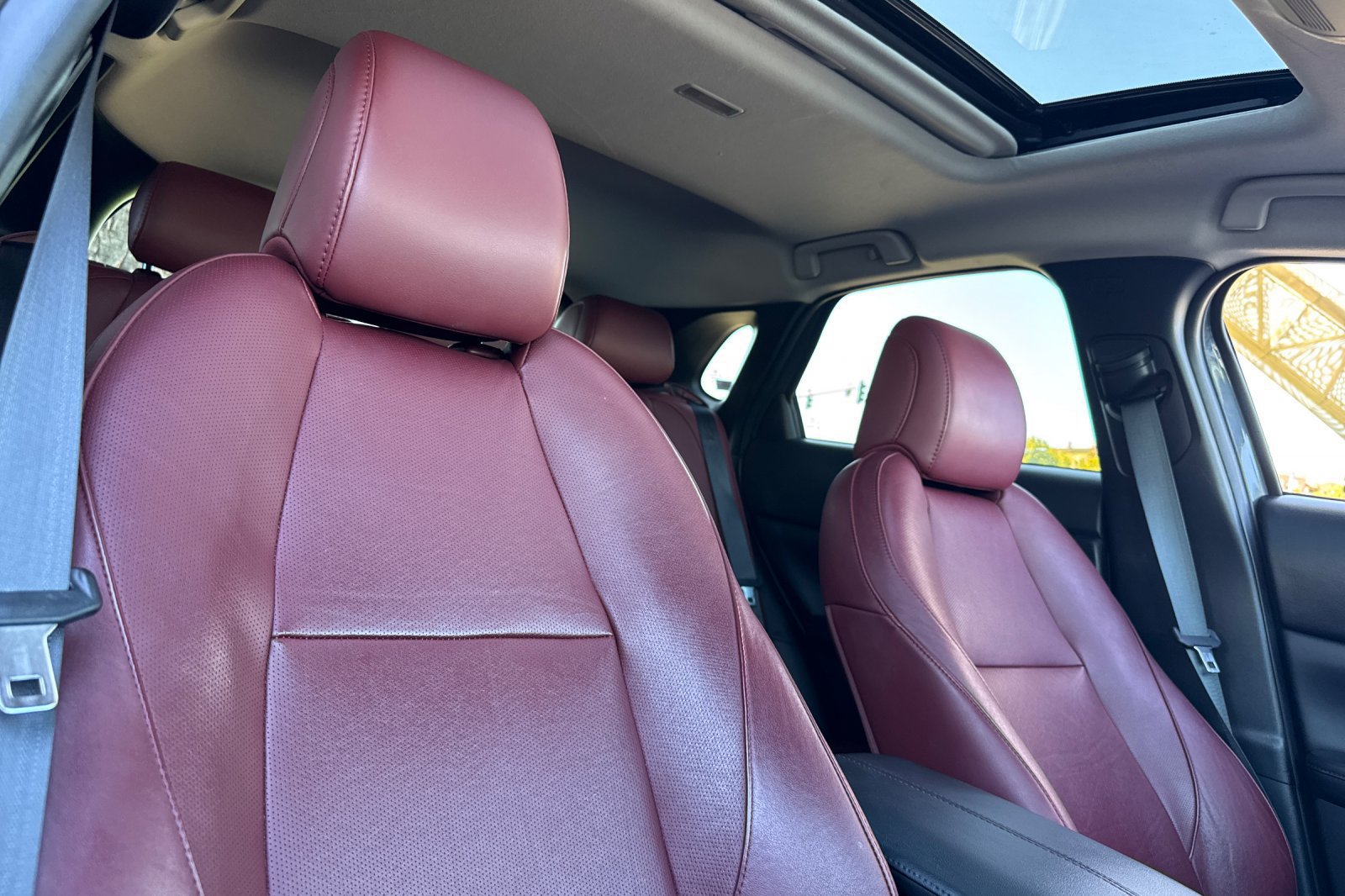 Certified 2025 MAZDA CX-30 AWD 2.5 S w/ Preferred Package image 17